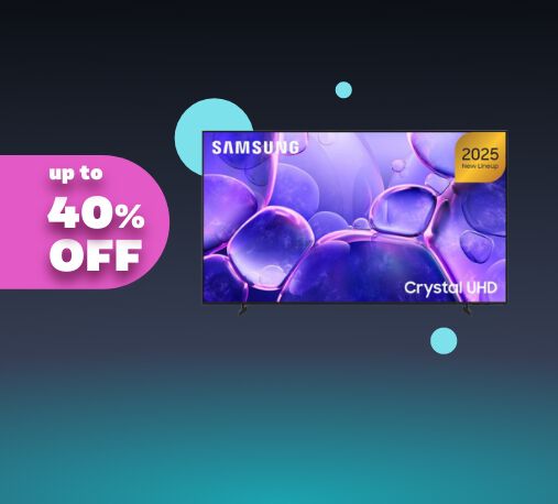 Promo grid image: View TV deals